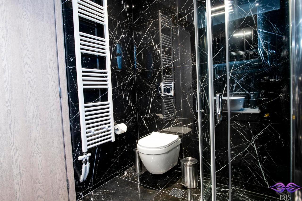 Luxury Penthouse With Acropolis View And Jacuzzi Apartment Athena Bagian luar foto